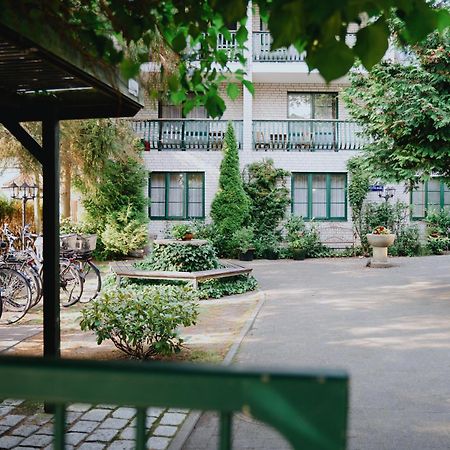 Hotel An Den Bleichen Stralsund Exteriör bild