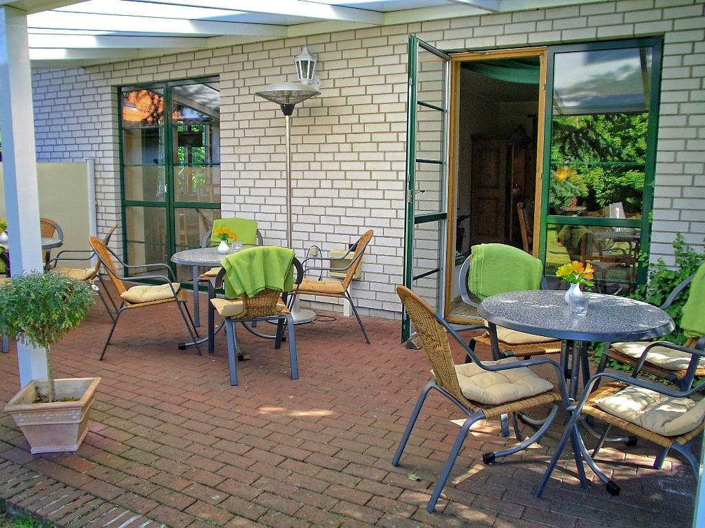 Hotel An Den Bleichen Stralsund Exteriör bild